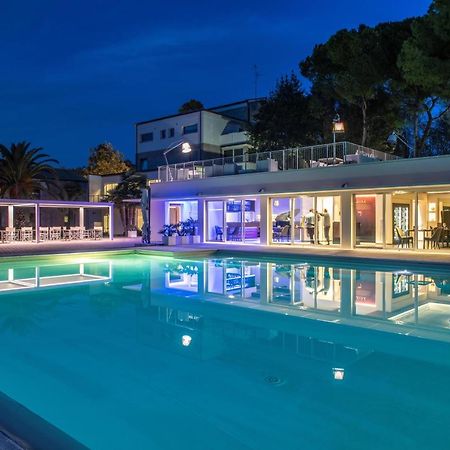 Finis Africae Hotel Senigallia Ngoại thất bức ảnh