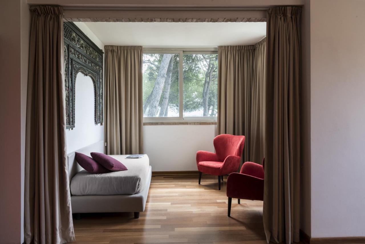 Finis Africae Hotel Senigallia Ngoại thất bức ảnh