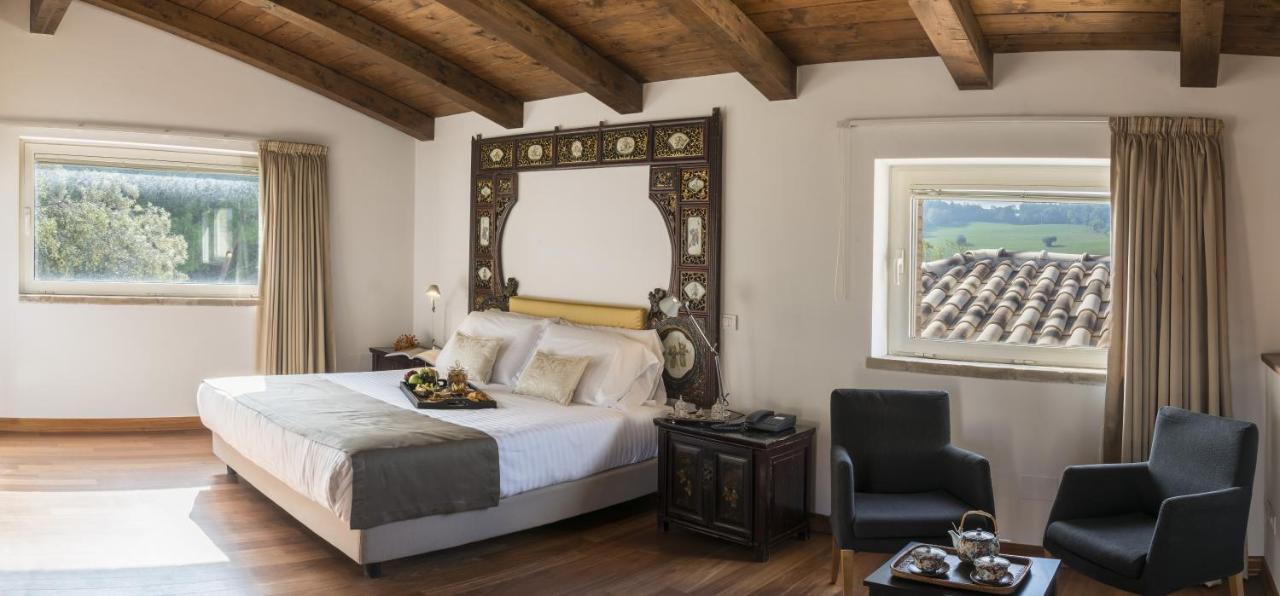 Finis Africae Hotel Senigallia Ngoại thất bức ảnh