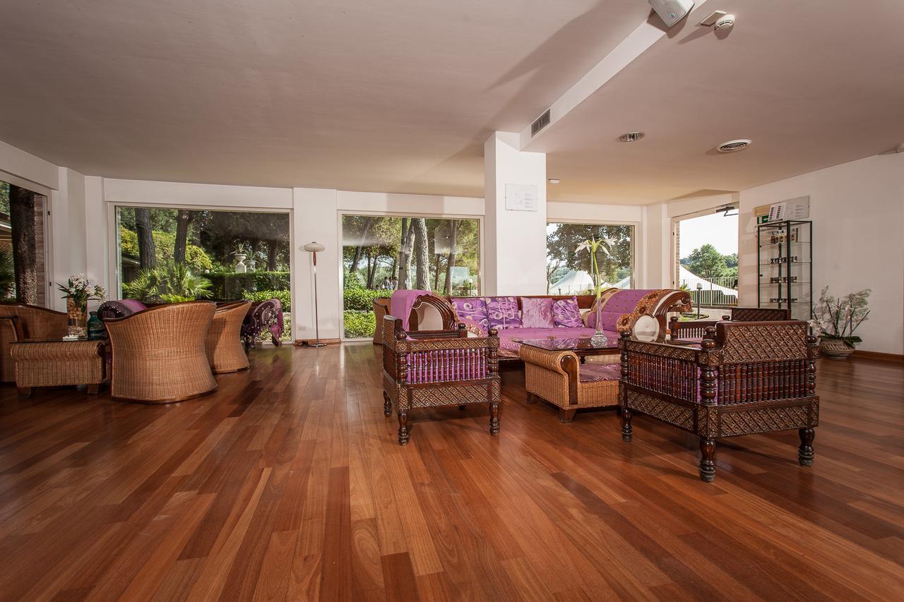 Finis Africae Hotel Senigallia Ngoại thất bức ảnh