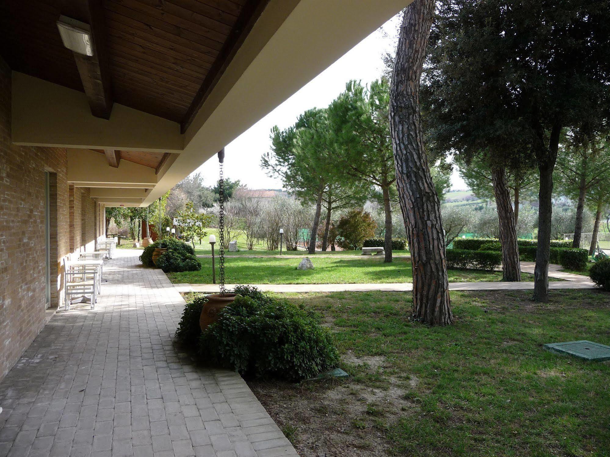Finis Africae Hotel Senigallia Ngoại thất bức ảnh