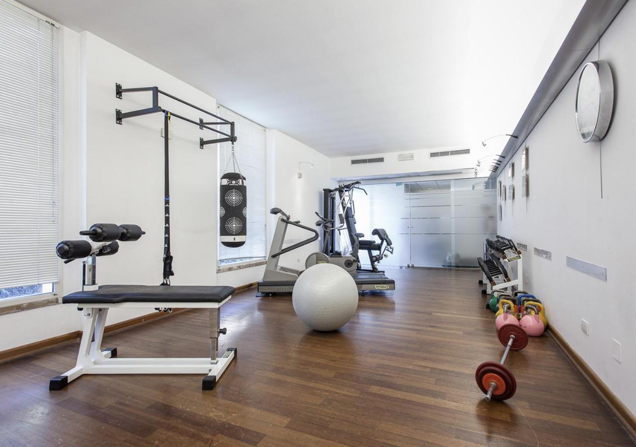 Finis Africae Hotel Senigallia Ngoại thất bức ảnh